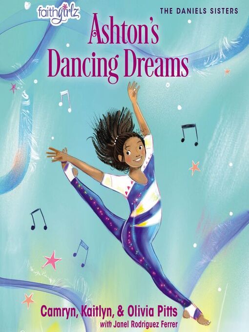 Title details for Ashton's Dancing Dreams by Kaitlyn Pitts - Available